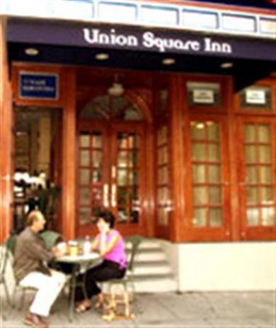 Union Square Inn New York Buitenkant foto