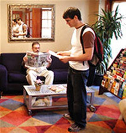 Union Square Inn New York Buitenkant foto